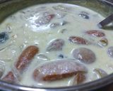 きのこタップリ具沢山♪食べるミルクスープ作り方7写真