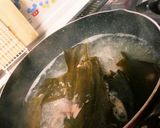 絶品つくねの和風鍋♡作り方1写真