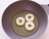 豆腐で作りました♥ヘルシードーナツ作り方7写真