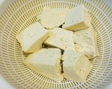 優しいお味☆いり豆腐☆作り方1写真