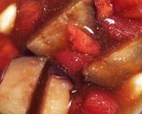 さっぱり♡茄子とトマトの和え物作り方4写真