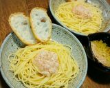 ルチア風 タラコスパゲッティ作り方10写真