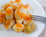 簡単ささみの塩コショウ焼き♪作り方2写真