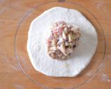 肉まん作り方14写真