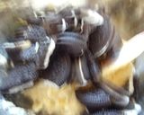 バナナマフィンにオレオ入れちゃった♪作り方15写真