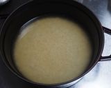 staub de 芋栗ご飯作り方3写真