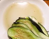 お勧め☆鯖缶(ツナ)の茄子ロール作り方3写真