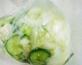 超簡単❗即席漬け作り方2写真
