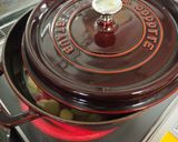 staub de 芋栗ご飯作り方7写真