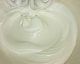 おばけのスフレチーズケーキ作り方4写真