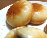 カリッふわっ！揚げ肉まん・揚げあんまん　作り方3写真