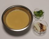 妄想海外大戸屋※キムチ鍋定食作り方1写真