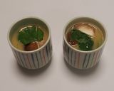妄想海外大戸屋※キムチ鍋定食作り方2写真