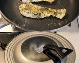 白身魚のバジルソテー♪オーロラソースで作り方3写真