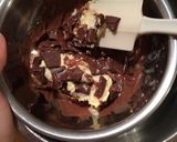 ナッツたっぷり♪チョコレートマフィン✨作り方1写真