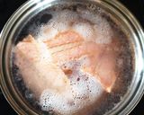 無添加 手作り鮭フレーク作り方1写真