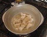 妄想海外大戸屋※キムチ鍋定食作り方6写真
