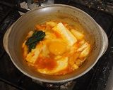 妄想海外大戸屋※キムチ鍋定食作り方8写真