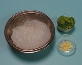 豚肉のナンプラー風味春雨作り方2写真