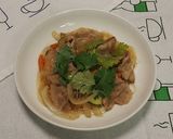豚肉のナンプラー風味春雨作り方6写真