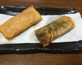 変わり種春巻き作り方4写真