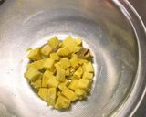 HMで作る☆簡単さつま芋パウンドケーキ作り方2写真
