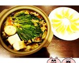 鍋の残りで簡単朝食作り方1写真