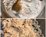 マクロなピーナツバタークッキー作り方2写真