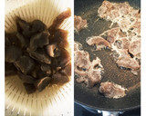 キムチとこんにゃくの旨辛炒め作り方4写真