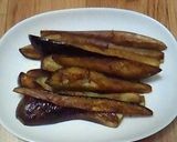 なすのソース炒め作り方6写真
