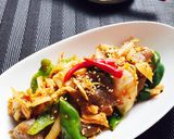 キムチとこんにゃくの旨辛炒め作り方6写真
