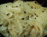 黒コショウをきかせた鶏の黒ビール煮作り方2写真