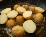 黒コショウをきかせた鶏の黒ビール煮作り方4写真