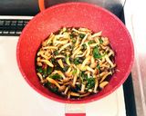 作り置き◆シメジとピーマンのつくだ煮作り方4写真