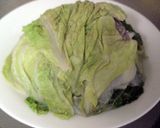 レンジで簡単☆白菜のミルフィーユ作り方5写真