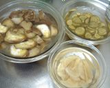 じゃこごんこ　[佃煮]作り方2写真