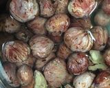 栗の渋皮煮作り方5写真