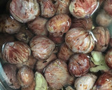 栗の渋皮煮作り方5写真