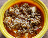 レンジで簡単＆おいしい！和風マーボー丼！作り方5写真