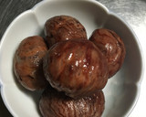 栗の渋皮煮作り方9写真