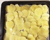 簡単！オーブンでじゃがいものチーズ焼き♪作り方2写真