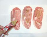 豚肉と大葉の肉巻き♪甘辛・簡単・お弁当作り方2写真