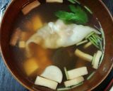 麻婆丼（血管プラークダイエット食918）作り方4写真
