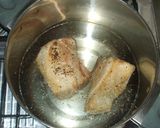 簡単・焼き豚・チャーシュー♪焼き豚のタレ作り方4写真