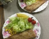 舌平目のムニエル♡作り方4写真