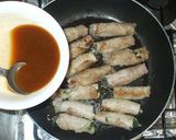 豚肉と大葉の肉巻き♪甘辛・簡単・お弁当作り方9写真