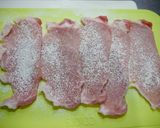 焼きパン粉で！ソース焼きカツ丼作り方2写真
