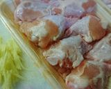 ウイングスティック(鶏手羽元)の甘辛煮作り方1写真