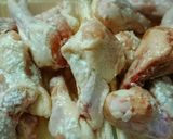 ウイングスティック(鶏手羽元)の甘辛煮作り方2写真