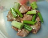 鶏肉のネギぽん焼き作り方1写真